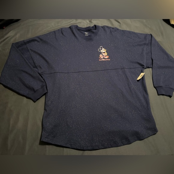 2021 Disney Parks Walt Disney World 50th Celebration Spirit Jersey Adult XL NWT - Picture 4 of 10